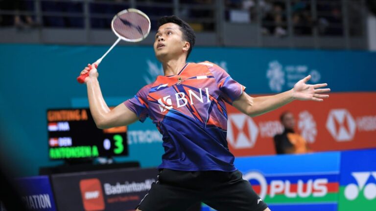 Tunggal Putra Dan Putri Indonesia Melaju Di India Open 2023