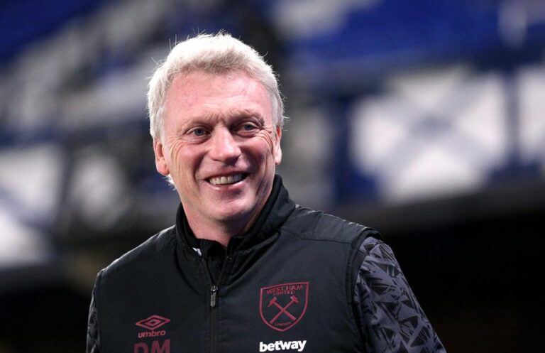 David Moyes Berjuang Bawa West Ham Hindari Degradasi