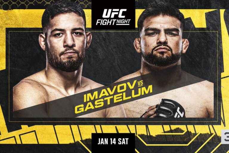Dua Rangkaian Laga UFC Akan Panaskan Awal Tahun 2023