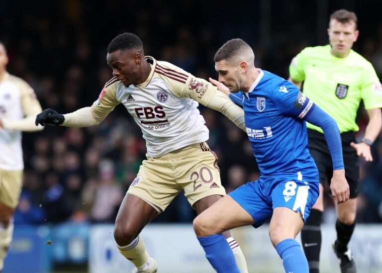 Leicester City Singkirkan Gillingham Di Piala FA