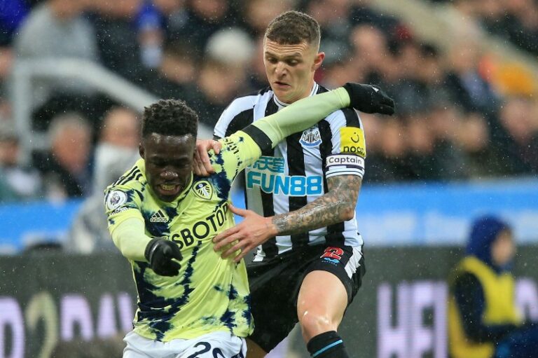 Ditahan Imbang Leeds United, The Magpies Gagal Dekati The Gunners