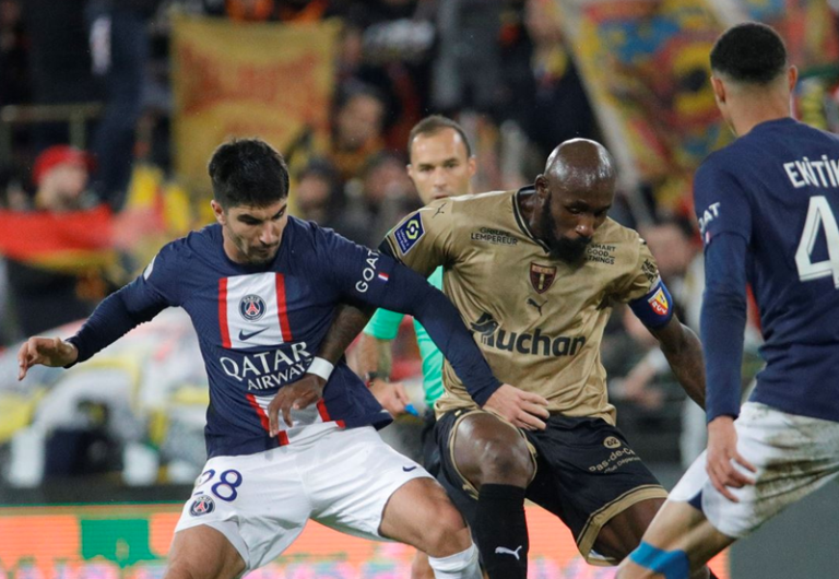 PSG Tumbang Di Hari Pertama 2023