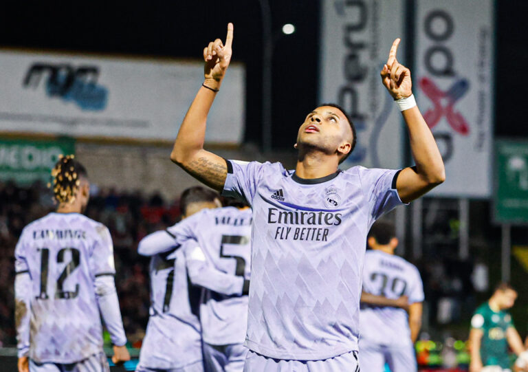 Copa Del Rey: Real Madrid Menang Tipis Atas Cacereno
