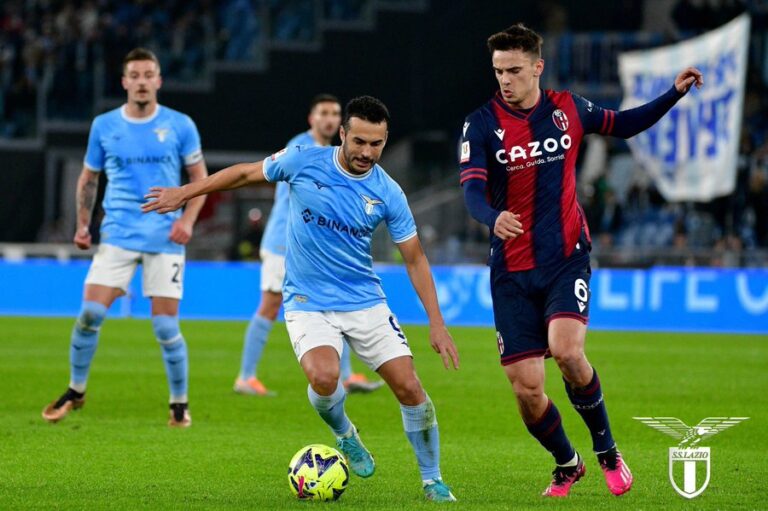 Coppa Italia: Lazio Taklukkan Bologna 1-0