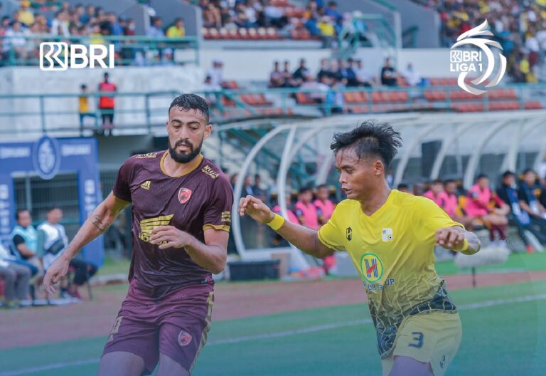 PSM Tetap Pimpin Klasemen Liga 1 Indonesia