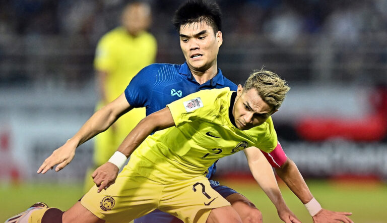 Dibantai Gajah Perang, Harimau Malaya Gagal Masuk Final