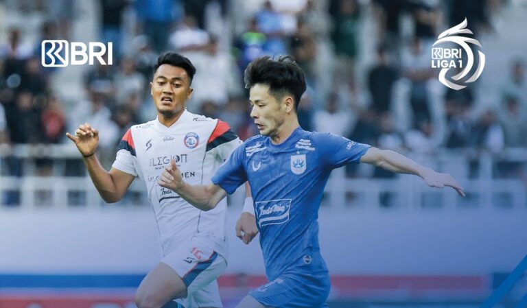 PSIS Tekuk Arema FC Dengan Skor 1-0