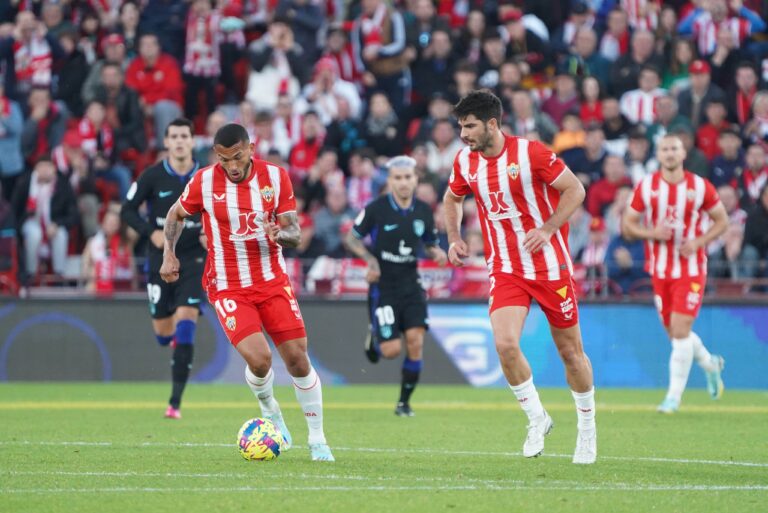 Atletico Gagal Raih Poin Penuh Di Kandang Almeria