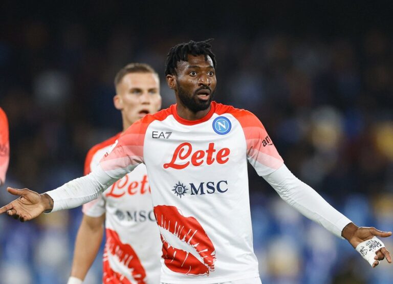 Napoli Disingkirkan Cremonese Dari Coppa Italia