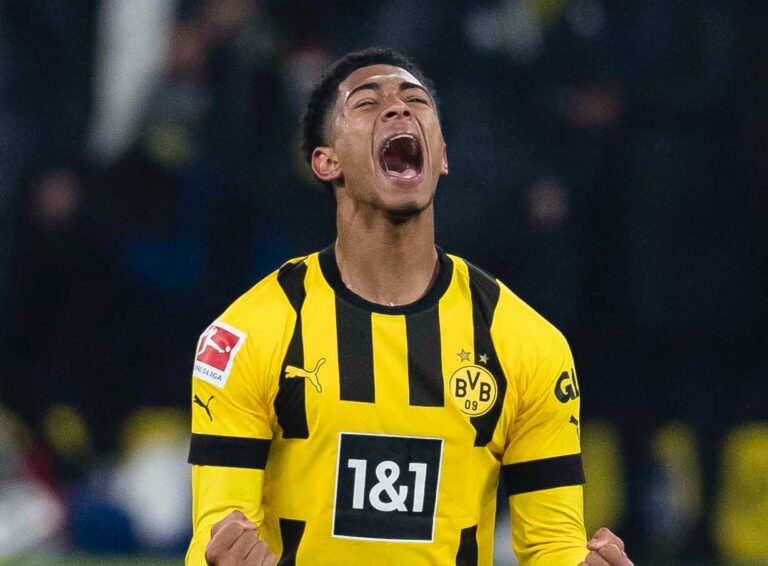 Drama Tujuh Gol Di Signal Iduna Park