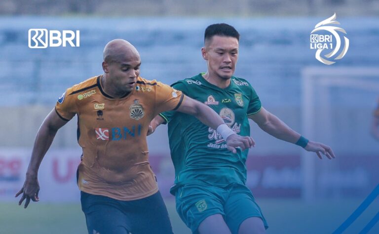 Persebaya Gilas Bhayangkara FC 2-1