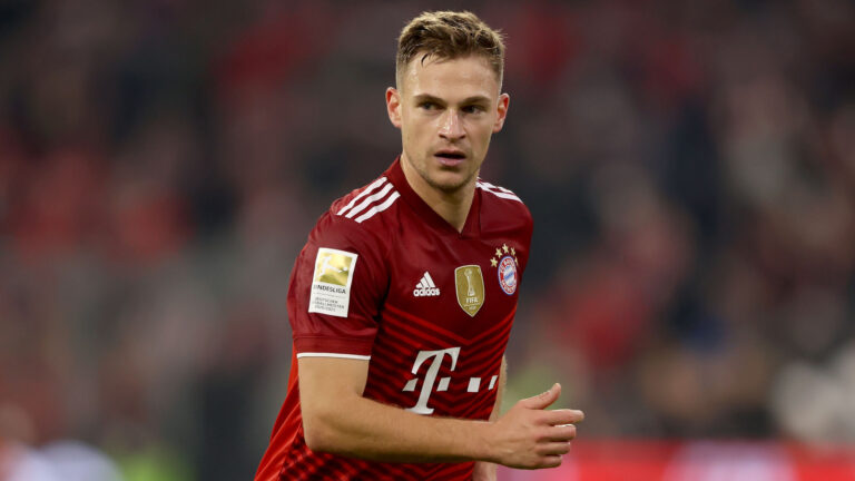 Joshua Kimmich Disiapkan Jadi Kapten Bayern Muenchen