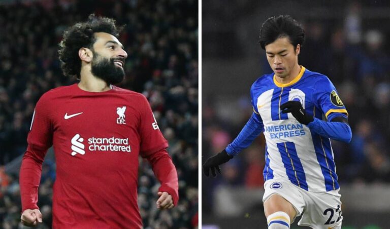 Liverpool Coba Perbaiki Peringkat Kala Bertandang Ke Markas Brighton