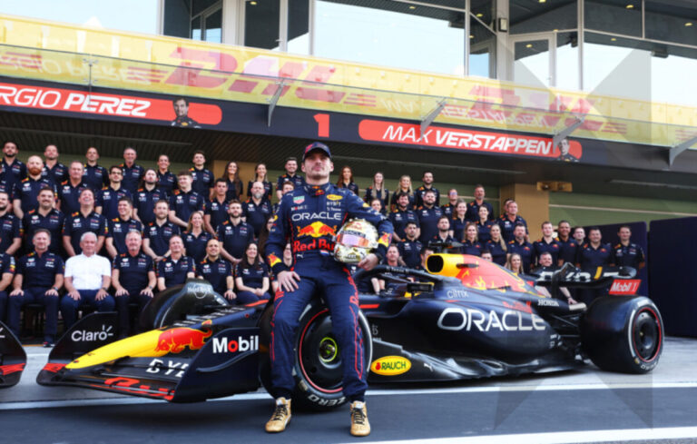 Ingin Lebih Populer Di AS, Red Bull Racing Akan Luncurkan Tim Formula 1 Di New York