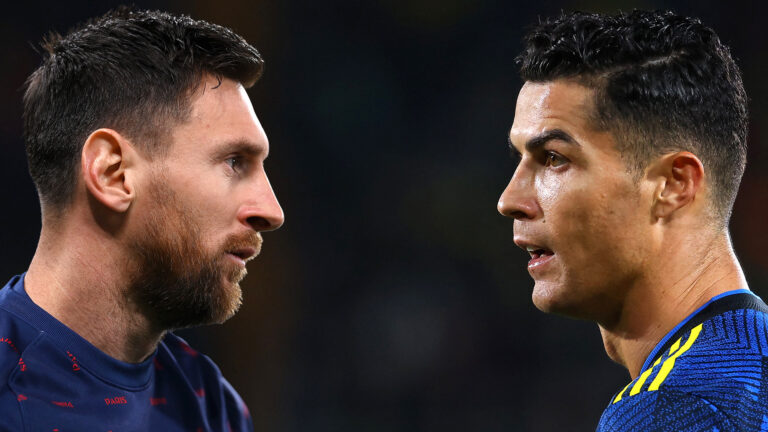 Menantikan Pertemuan Ronaldo – Messi Di Jazirah Arab