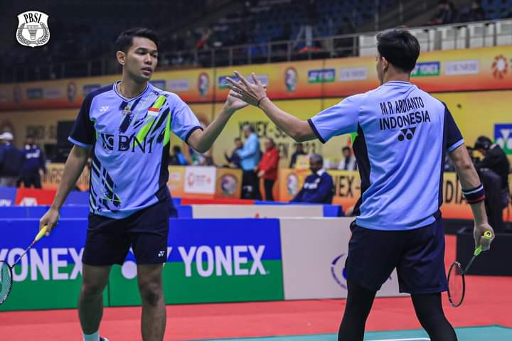 Jadwal Perempat Final India Open 2023