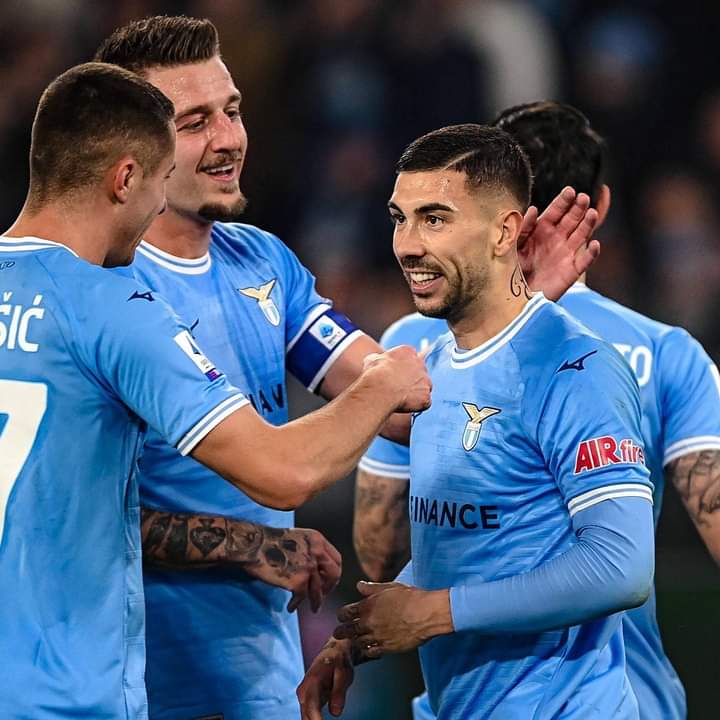 Dibantai Lazio, Milan Gagal Dekati Napoli