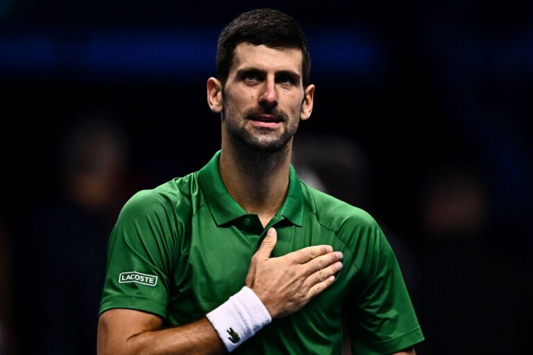 Djokovic Melaju Ke Perempat Final Australia Open 2023