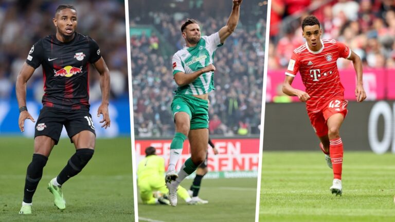 Bundesliga Adem Ayem Tanpa Lewandowski Dan Haaland