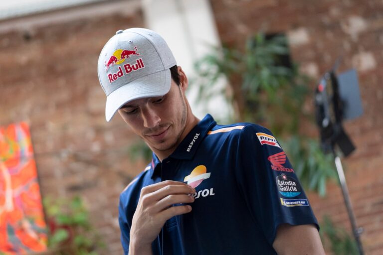 Joan Mir Resmi Jadi Rider Honda Di MotoGP 2023