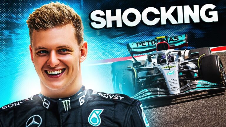 Mick Schumacher Ingin Lanjutkan Karier Gemilang Sang Ayah