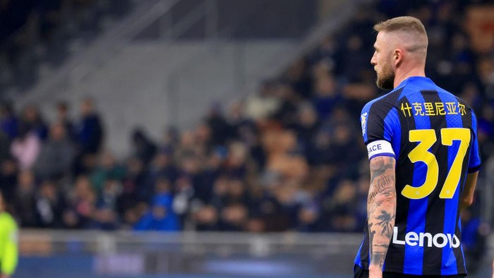 PSG Dapatkan Skriniar Dari Inter