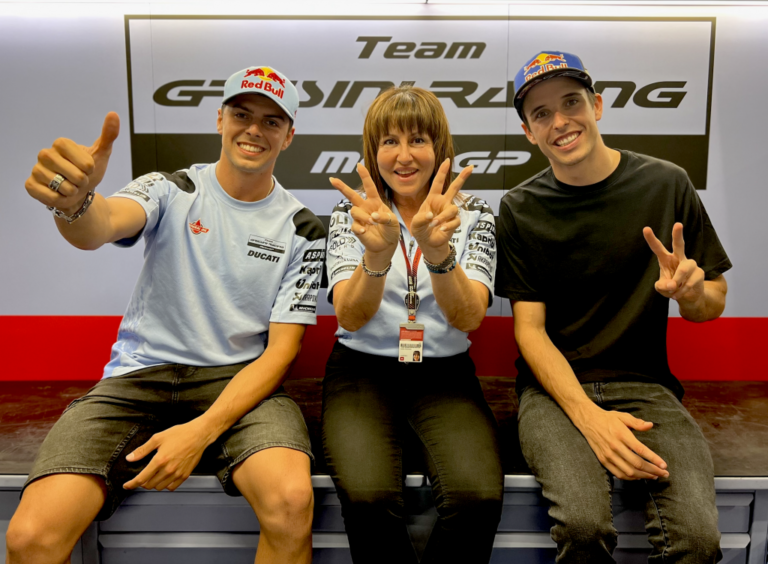 Gresini Racing Umumkan Motor dan Rider Baru Di Cervia Italia