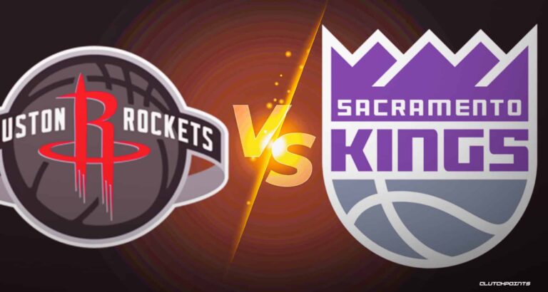 Sacramento Kings Taklukkan Houston Rockets