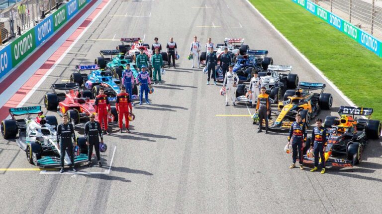 Format Baru Dan Daftar Pembalap Formula 1 2023
