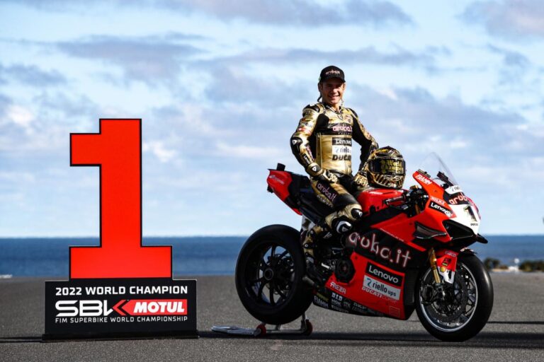 Alvaro Bautista Kuasai FP 1 dan FP 2 Sirkuit Phillip Island