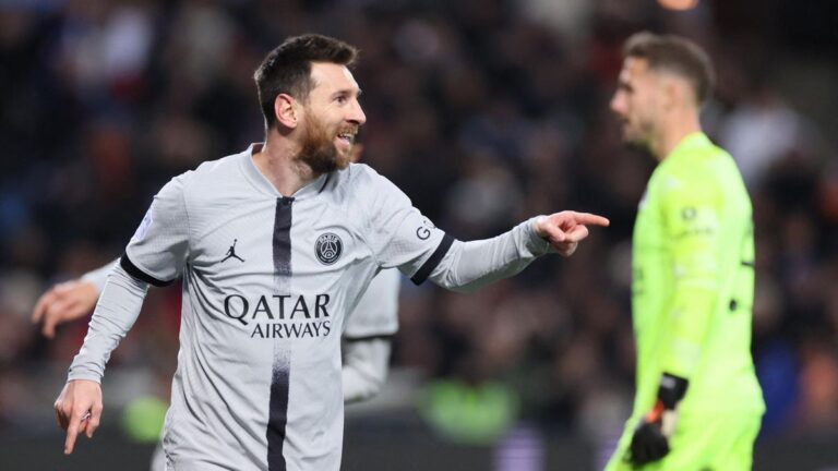 Diwarnai Cederanya Mbappe, PSG Tekuk Montpellier 3-1