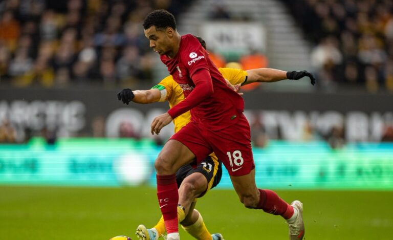 Liverpool Hancur Lebur Dibantai Wolverhampton