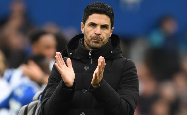 Arsenal Tumbang Di Tangan Everton