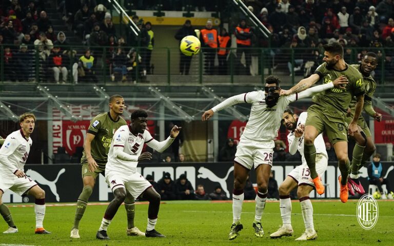 Milan Akhirnya Raih Kemenangan Lagi