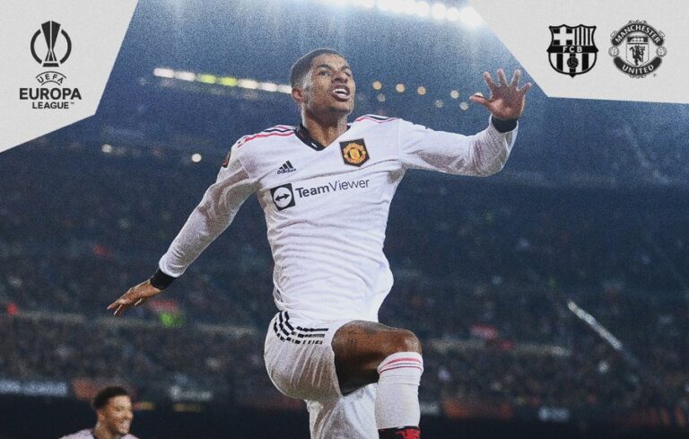 Rashford Gagalkan Kemenangan Barcelona Di Camp Nou