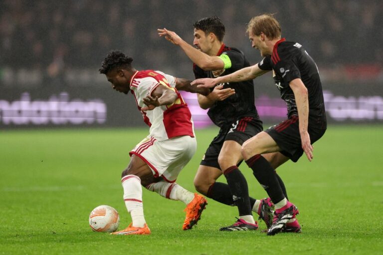 Hasil Laga Playoff Liga Europa