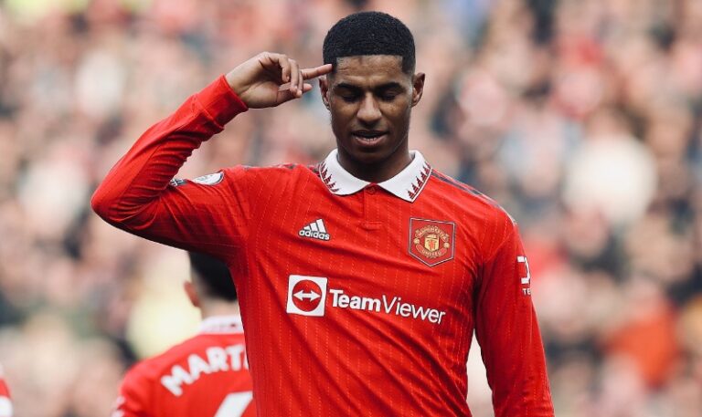 Rashford Bantai Leicester, Barcelona Siap Siap Tidak Bisa Tidur