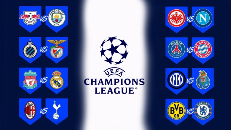 Menanti Kembalinya Liga Champions Yang Membara