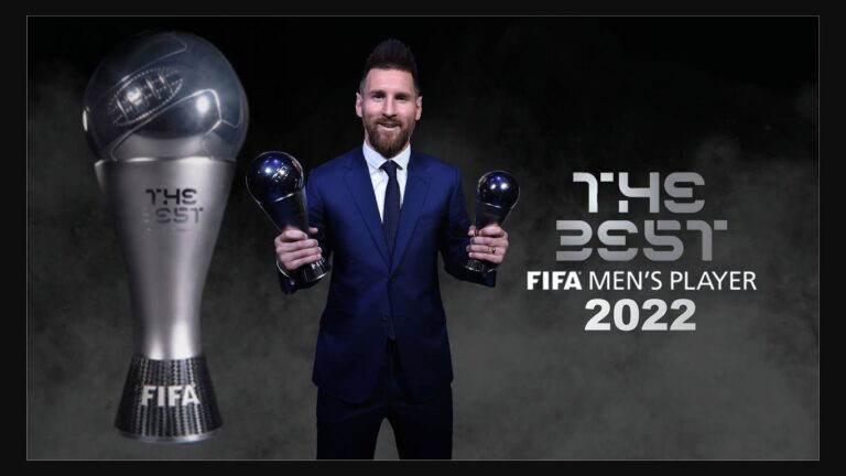 Dominasi Argentina Di Ajang The Best FIFA 2022