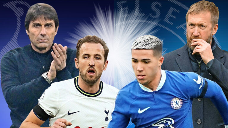 Pekan 25 Liga Inggris: Derby London Chelsea vs Tottenham Hotspur