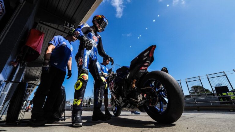 Jadwal Seri Perdana World Superbike Australia 2023