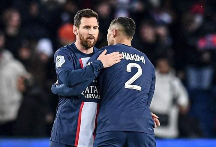 Gol Indah Messi Bawa PSG Kalahkan Toulouse
