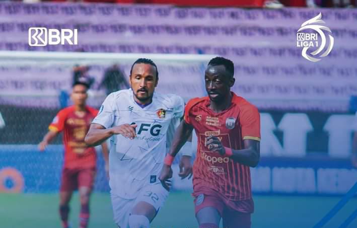 Persik Mengamuk Bantai RANS Nusantara