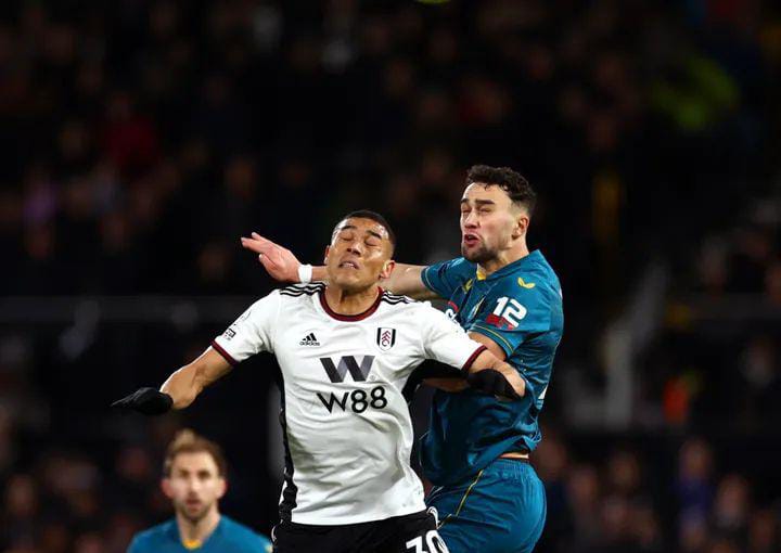 Wolverhampton Tahan Imbang Fulham 1-1