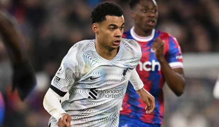 Liverpool Ditahan Imbang Di Kandang Crystal Palace