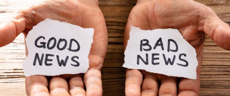 Kita Yang Cenderung Bereaksi Terhadap Negatifitas, Yuk Lebih Positif