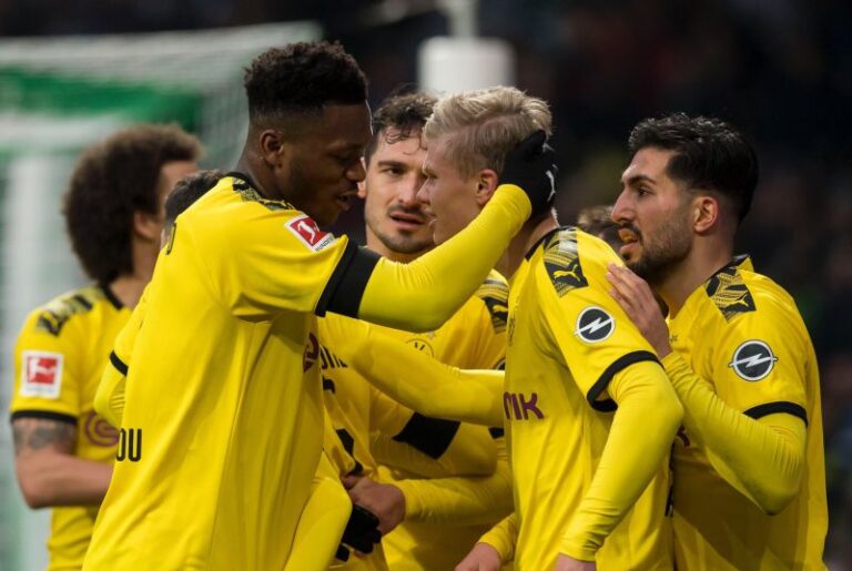 Dortmund Tempel Ketat Muenchen