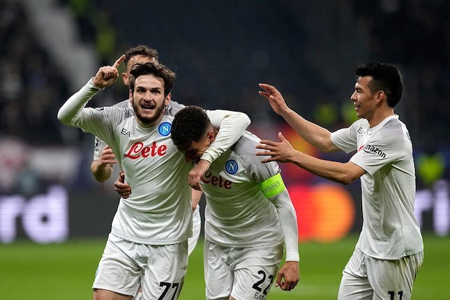 Kebangkitan Serie A Di Liga Champions