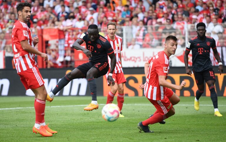Die Roten Gulung Union Berlin 3-0