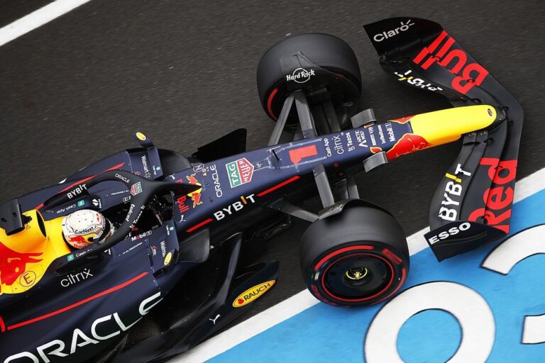 Ditinggal Honda, Red Bull Racing Gandeng Ford